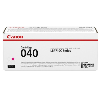 Canon toner 0456c001 040 magenta