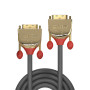 LINDY Câble DVI-D Dual Link, Gold Line, 0.5m