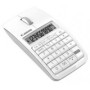 Canon XMark calculatrice blanche 3-en-1- Souris, calculatrice, pavé numérique