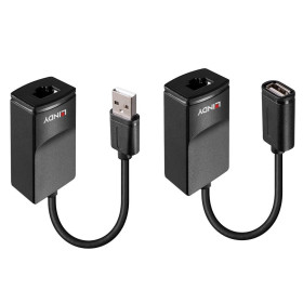 LINDY Extender USB 1.1 Cat.6 60m