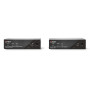 LINDY Kit Extender KVM HDBaseT Cat.6 HDMI Dual Head USB, IR & RS232, 100m