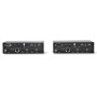 LINDY Kit Extender KVM HDBaseT Cat.6 HDMI Dual Head USB, IR & RS232, 100m