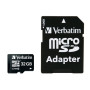 Verbatim premium micro sdhc card 32gb 44083 class 10 with adapter 44083