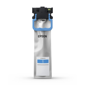 Epson ink T01C200 cyan, size XL