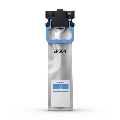 Epson ink T01C200 cyan, size XL