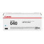 Canon toner 0458c001 040 cyan
