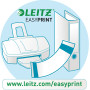 Intercalaire imprimable, PP, extra-large 6 touches, Leitz Multicolore