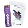 Il pochettes a3 80 microns  x 25