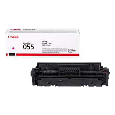 Canon toner 055M Magenta 3014C002