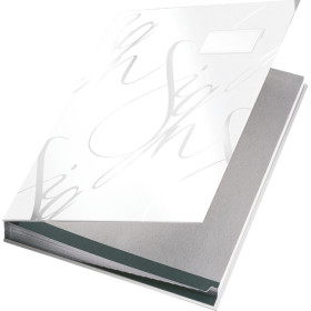 Parapheur Leitz, Blanc