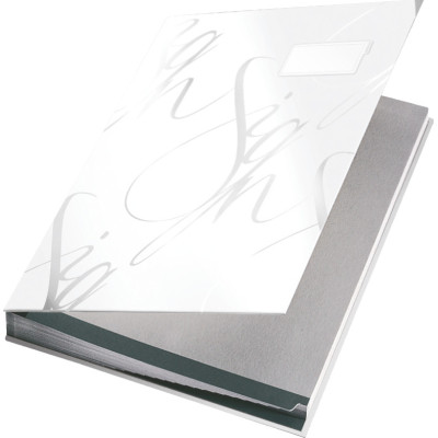 Parapheur Leitz, Blanc