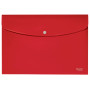 Porte-documents RE CYLE Leitz, neutre en CO2, Rouge