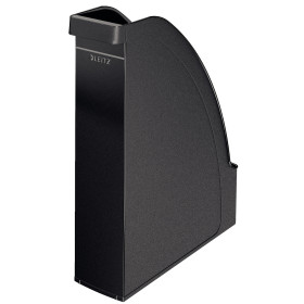 Boite-collectrice A4 Plus Leitz, Noir