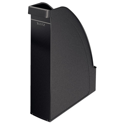 Boite-collectrice A4 Plus Leitz, Noir