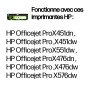 Hp ink cartridge black no.970xl cn625ae ( cn625ae )