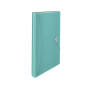 Classeur menager esselte, colour'breeze esselte, bleu