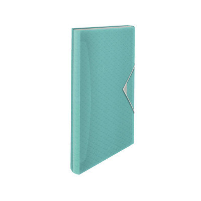 Classeur menager esselte, colour'breeze esselte, bleu