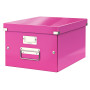 Format medium, leitz click & store wow leitz, rose