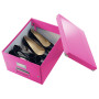 Format medium, leitz click & store wow leitz, rose