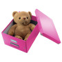 Format medium, leitz click & store wow leitz, rose