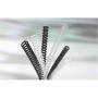 Peigne A4 8mm CLICKBIND GBC, Lot de 50, Givre