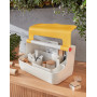 Boite de rangement cosy leitz, jaune