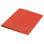 Chemise a lamelle RE CYCLE Leitz, neutre en CO2, Rouge
