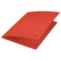 Chemise a lamelle RE CYCLE Leitz, neutre en CO2, Rouge