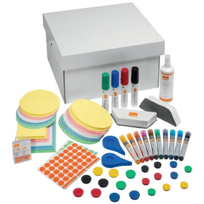 Kit d'accessoires pour tableau Blanc et tableau d'affichage pour systeme Move&Me