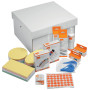 Kit d'accessoires pour tableau Blanc et tableau d'affichage pour systeme Move&Me