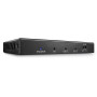 LINDY Splitter HDMI 18G, 2 Ports