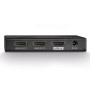 LINDY Splitter HDMI 18G, 2 Ports