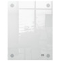 Porte affiche mural, PREMIUM PLUS Nobo en acrylique A5, Transparent