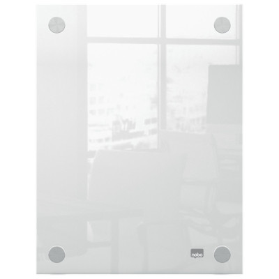 Porte affiche mural, PREMIUM PLUS Nobo en acrylique A5, Transparent