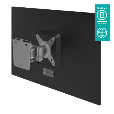 DATAFLEX Support mural Viewmate 52032 - 1 écran