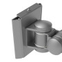 DATAFLEX Support mural Viewmate 52032 - 1 écran
