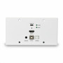 LINDY Plaque murale EU extender HDBaseT Cat.6 KVM HDMI 4K60 & Type C, 150m, émet