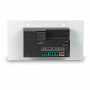 LINDY Plaque murale EU extender HDBaseT Cat.6 KVM HDMI 4K60 & Type C, 150m, émet