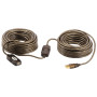 LINDY Rallonge active USB 2.0, 20m