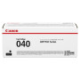 Canon toner 0460c001 040b black