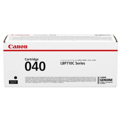 Canon toner 0460c001 040b black