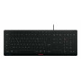 Clavier CHERRY STREAM PROTECT USB