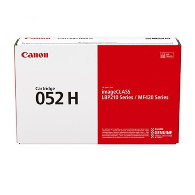 Canon toner 2200c002 crg-052h black