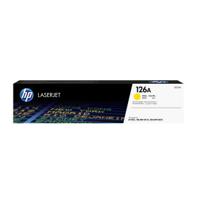 Hp toner ce312a n.126a yellow