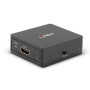 LINDY Splitter HDMI 18G 2 ports, compact