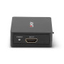 LINDY Splitter HDMI 18G 2 ports, compact
