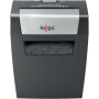 Destructeur de documents manuel x308 momentum rexel, noir