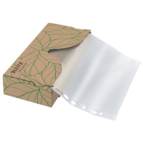 Distributeur de Pochette A4 RE CYCLE Leitz, neutre en CO2, 40 pieces