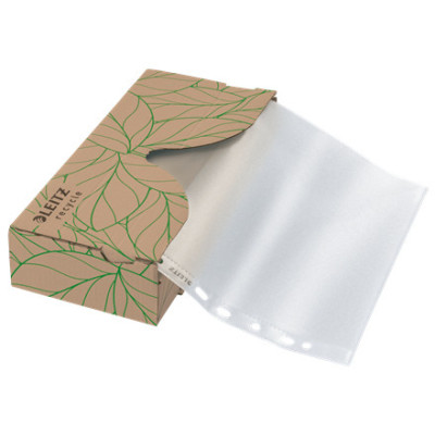 Distributeur de Pochette A4 RE CYCLE Leitz, neutre en CO2, 40 pieces