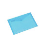Chemise pression A4 Rexel, Lot 5, Bleu
